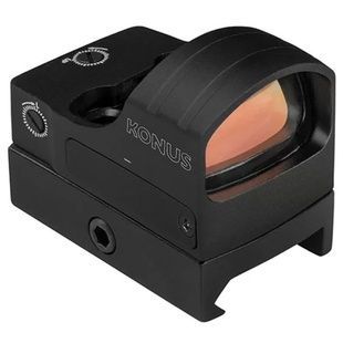 Коліматорний приціл KONUS FISSION-MR Multi-Reticle 8400 фото