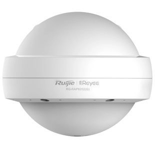 Ruijie Reyee RG-RAP6202(G) Внешняя всенаправленная двухдиапазонная Wi-Fi 5 точка 99-00015555 фото