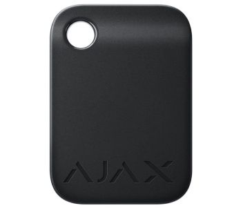 Ajax Tag Black (10pcs) безконтактний брелок управління 99-00005116 фото