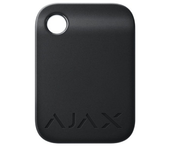 Ajax Tag Black (10pcs) бесконтактный брелок управления 99-00005116 фото