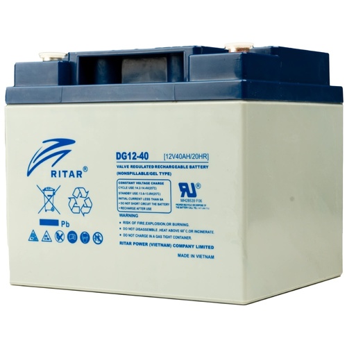 Ritar DG12-40 Акумуляторна батарея 99-00012177 фото