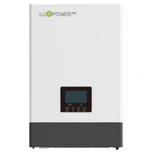 LuxPower SNA5000 Wide PV (5 кВт, 1 фаза) Сонячний інвертор 99-00012202 фото