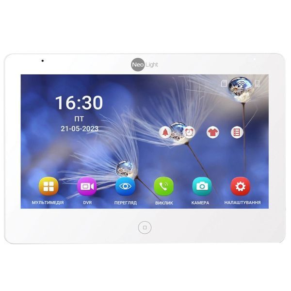 NeoLight NeoKIT IP Pro WF 10 Комплект&nbsp;відеодомофону 99-00014490 фото