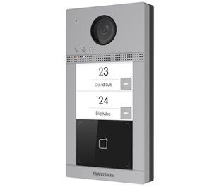 DS-KV8213-WME1 2 Мп IP вызовная панель на 2 абонента c ИК подсветкой и Wi-Fi 99-00002074 фото