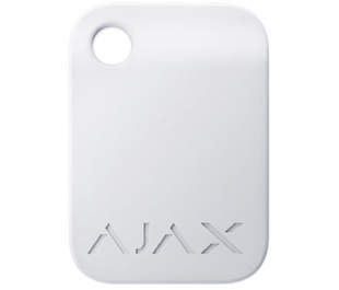 Ajax Tag white (10pcs) безконтактний брелок управління 99-00005106 фото