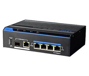 UTP7204E-POE-A1 4-портовый POE коммутатор 00000001625 фото