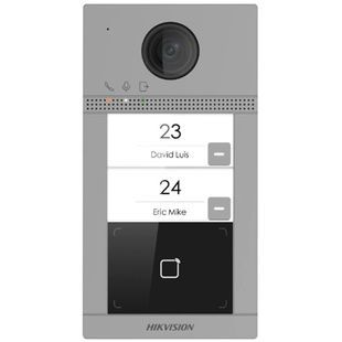 DS-KV8213-WME1(C)/Europe BV Вызовная панель с Wi-Fi 99-00016654 фото
