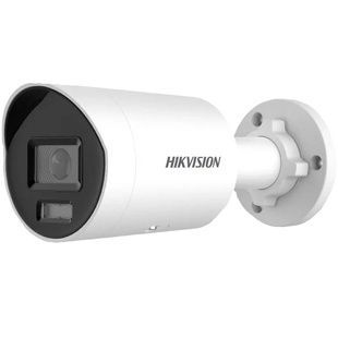 DS-2CD2087G2H-LIU(2.8мм)(eF) 8 МП ColorVu Smart Hybrid Light 99-00015564 фото