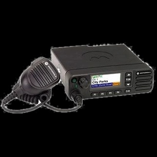 Motorola DM4600e VHF HP (45 Вт) Автомобільна радіостанція (збільшена потужність) 99-00017961 фото