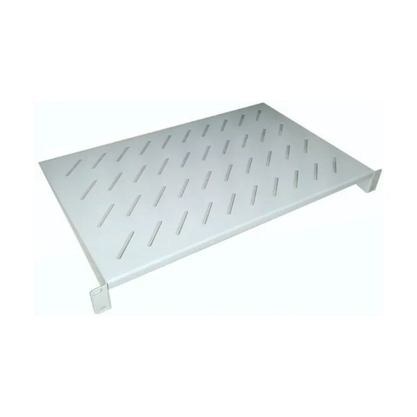 CS-280-1U Полиця для 19" шафи, глибина 280 мм 1U (Hypernet) 99-00005794 фото