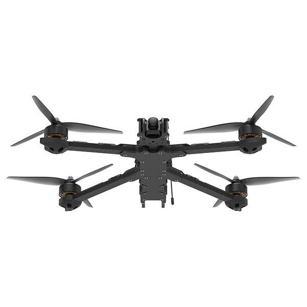 Chimera7 ECO Analog 5.8G 2.5W 6S BNF TBS FPV квадрокоптер 99-00017560 фото