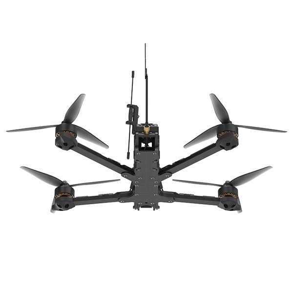 Chimera7 ECO Analog 5.8G 2.5W 6S BNF TBS FPV квадрокоптер 99-00017560 фото