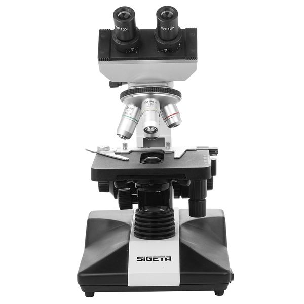 Мікроскоп SIGETA MB-203 40x-1600x LED Bino 99-00000849 фото