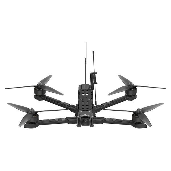 Chimera7 ECO Analog 5.8G 2.5W 6S BNF TBS FPV квадрокоптер 99-00017560 фото