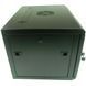 Hypernet WMNC-9U-FLAT-AC-BLACK Шкаф коммутационный настенный 9U 600x450 99-00010175 фото 3