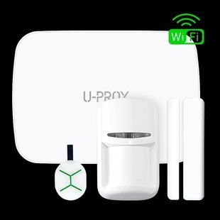 U-Prox MPX LE KF kit White Комплект бездротової охоронної сигналізації 99-00017837 фото