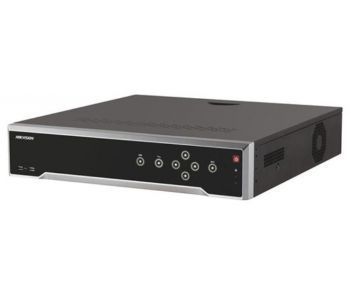 DS-7732NI-I4/16P (B) 32-канальний 4K реєстратор c PoE комутатором на 16 портів 99-00001006 фото