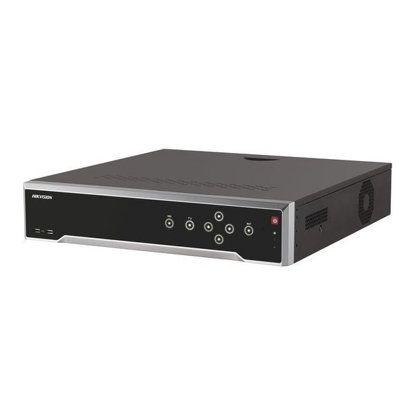 DS-7732NI-I4/16P (B) 32-канальний 4K реєстратор c PoE комутатором на 16 портів 99-00001006 фото