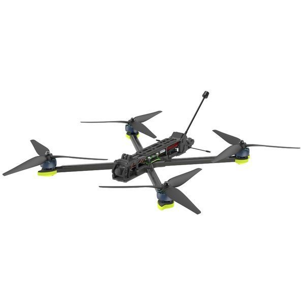 Nazgul XL10 V6 Analog 5.8G 2.5W 6S BNF ELRS 868/915MHz FPV квадрокоптер 99-00017562 фото