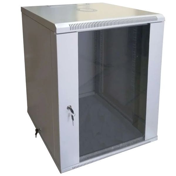 Hypernet 15U WMNC-15U-FLAT Шкаф коммутационный настенный разборный 99-00011909 фото