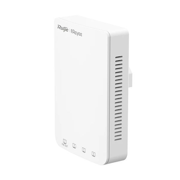 Ruijie Reyee RG-RAP1200(P) Двохдіапазонна настінна точка доступу серії 99-00007411 фото