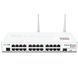 MikroTik CRS125-24G-1S-2HnD-IN 24-портовий керований Cloud комутатор з Wi-Fi 99-00001559 фото 1