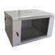 WMNC-35-6U-FLAT Шафа 6U 600x350 мм Hypernet настінна розбірна 99-00008841 фото 2