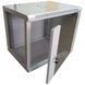 Hypernet WMNC-9U-FLAT-AC Шафа коммутаційна настінна 9U 600x450 розбірна 99-00010176 фото 3