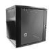 Hypernet WMNC66-12U-FLAT-BLACK 12U 600x600 Шкаф коммутационный настенный разборный 99-00012486 фото 1