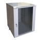 Hypernet 15U WMNC-15U-FLAT Шкаф коммутационный настенный разборный 99-00011909 фото 1