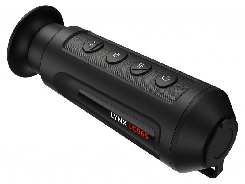 Тепловізійний монокуляр HikMicro LYNX Pro LE10 (HM-TS02-10XG/W-LE10) 99-nt000002 фото