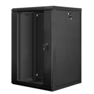 Hypernet WMNC66-18U-FLAT-BLACK Шкаф коммутационный настенный 99-00011386 фото