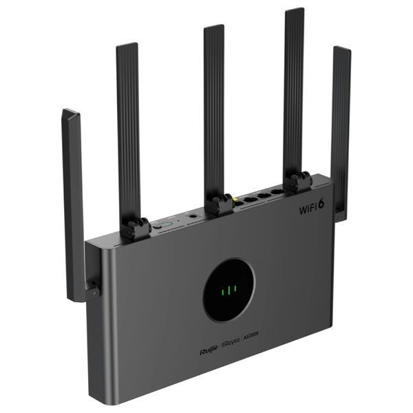 RG-EW3000GX PRO Двухапазонный гигабитный маршрутизатор 2хWAN 3000 МБ Wi-Fi 6 99-00016222 фото