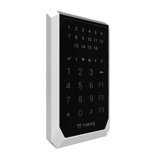 Tiras K-PAD16+ Клавиатура Тирас 99-00010049 фото