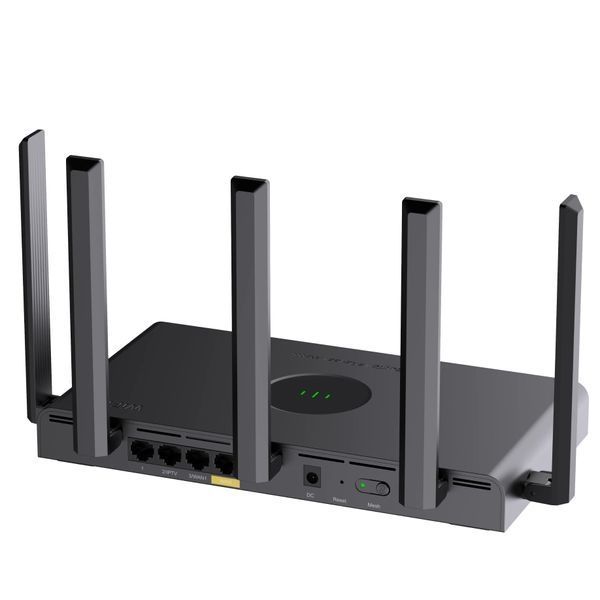 RG-EW3000GX PRO Двухапазонный гигабитный маршрутизатор 2хWAN 3000 МБ Wi-Fi 6 99-00016222 фото