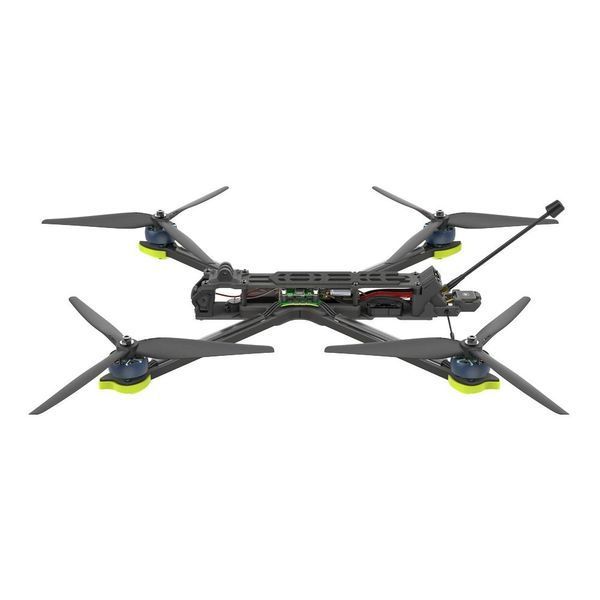 Nazgul XL10 V6 Analog 5.8G 2.5W 6S BNF TBS FPV квадрокоптер 99-00017563 фото