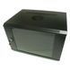 Hypernet WMNC-15U-FLAT-AC-BLACK Шкаф коммутационный настенный 15U 600x450 разборный 99-00013819 фото 1