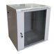 WMNC66-12U-FLAT Шафа 12U 600x600 мм Hypernet настінна розбірна 99-00008842 фото 1