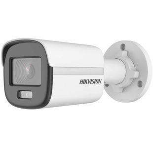 DS-2CD1027G0-L (4 мм) 2Мп IP ColorVu камера Hikvision 99-00002654 фото