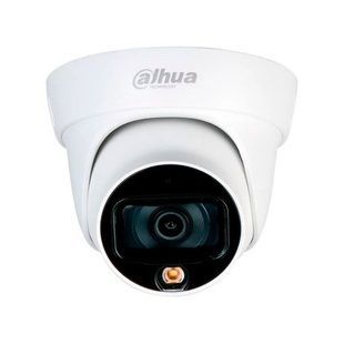DH-IPC-HDW1239T1-LED-S5 (2.8мм) 2Mп Lite Full-color 99-00003637 фото