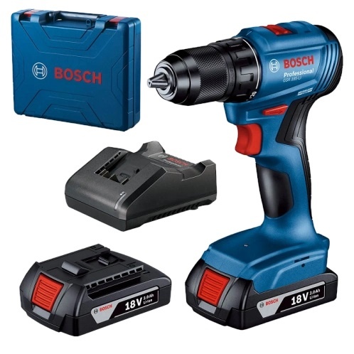 Bosch Professional GSR 185-LI (06019K3000) Акумуляторний безщітковий шурупокрут 99-00014136 фото