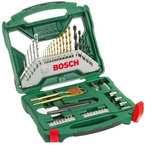 Bosch X-LINE-50 TITANIUM Набор инструментов 99-00013592 фото