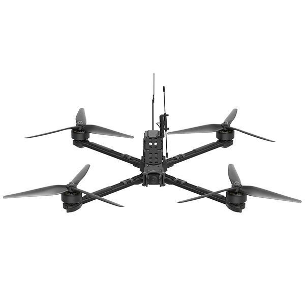 Chimera CX10 ECO Analog 5.8G 2.5W 6S BNF ELRS 868/915MHz FPV квадрокоптер 99-00017564 фото