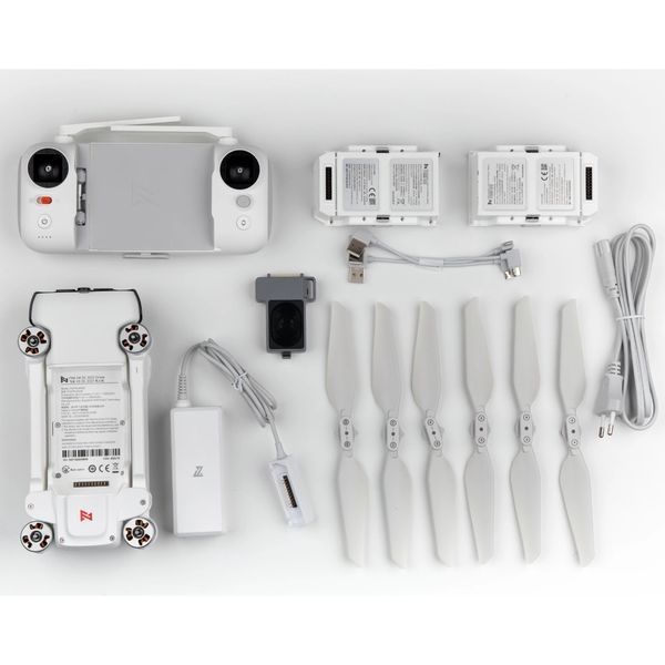 FIMI Х8SЕ 2022 V2 Combo with Megaphone (2*battery+1*bag) Квадрокоптер 99-00017965 фото