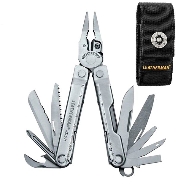 Leatherman Rebar Standard Мультитул 99-00011318 фото