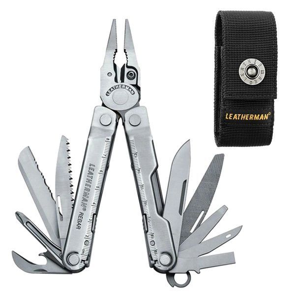 Leatherman Rebar Standard Мультитул 99-00011318 фото