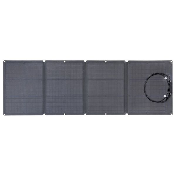 EcoFlow 110W Solar Panel Сонячна панель 99-00009126 фото