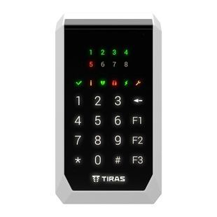 TIras X-Pad Беспроводная сенсорная клавиатура Тирас 99-00010053 фото