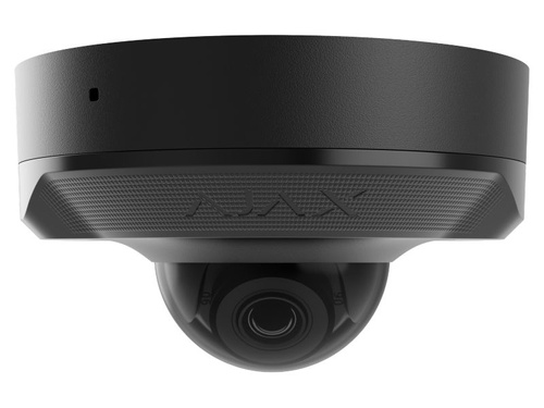 Ajax DomeCam Mini (8EU) ASP black 5МП (2.8мм) Відеокамера 99-00017168 фото