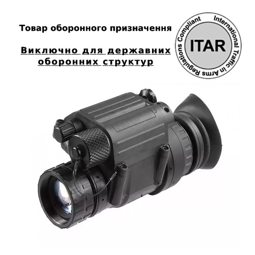 AGM PVS-14 3AL1 Монокуляр нічного бачення (товар оборонного призначення ITAR) 99-00012807 фото